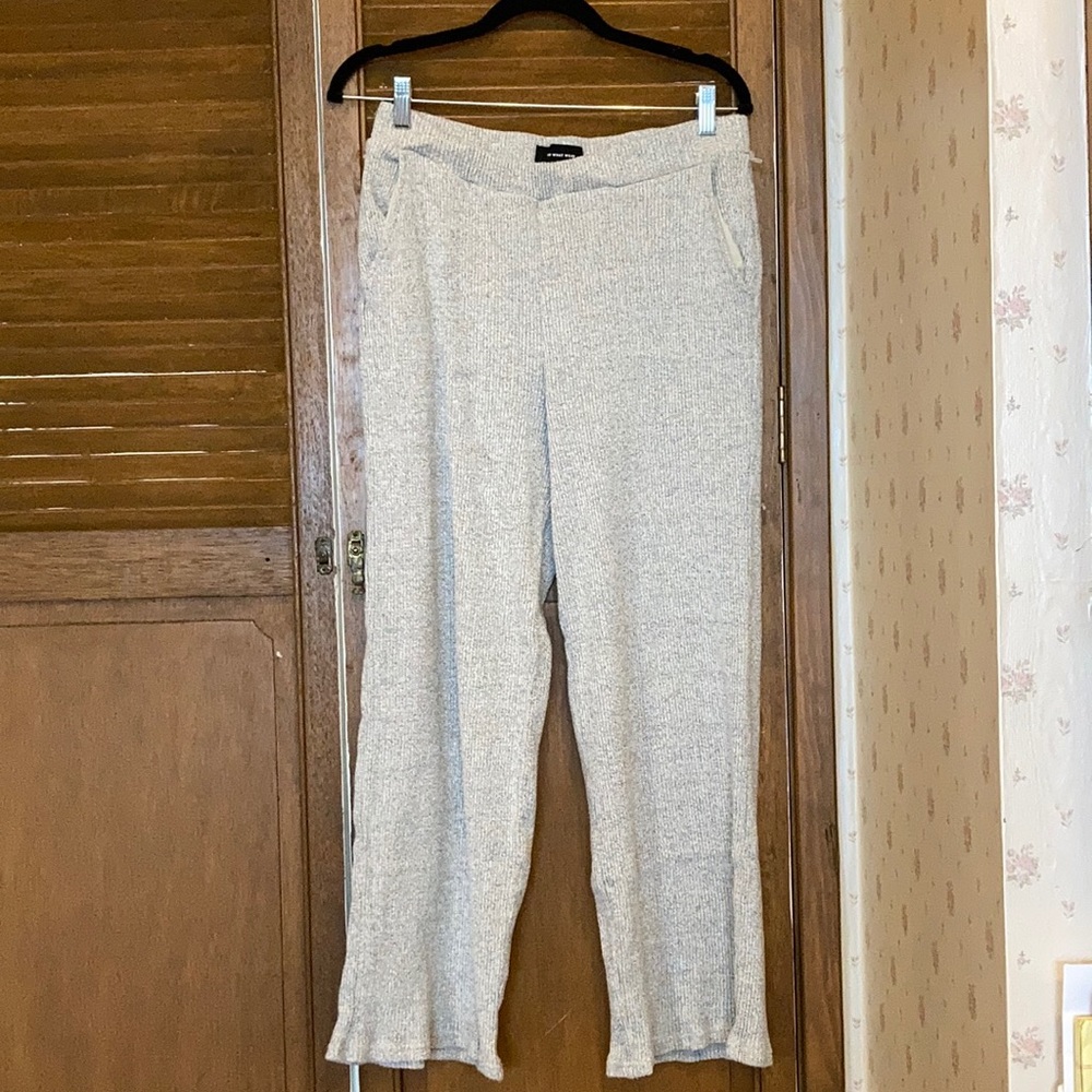 Who What Wear Women Cozy Sweat pants